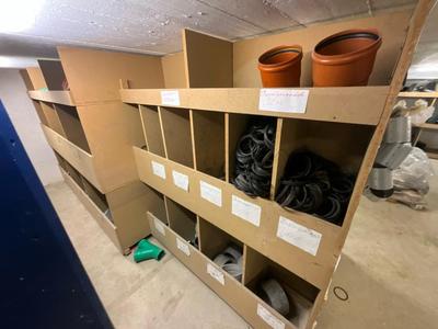 Übersichtsbild von various tube conectors